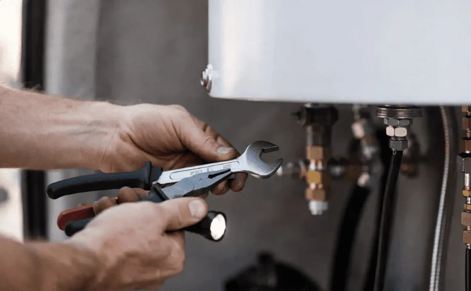 Why choose Water Heater Repair in Line Lexington, PA